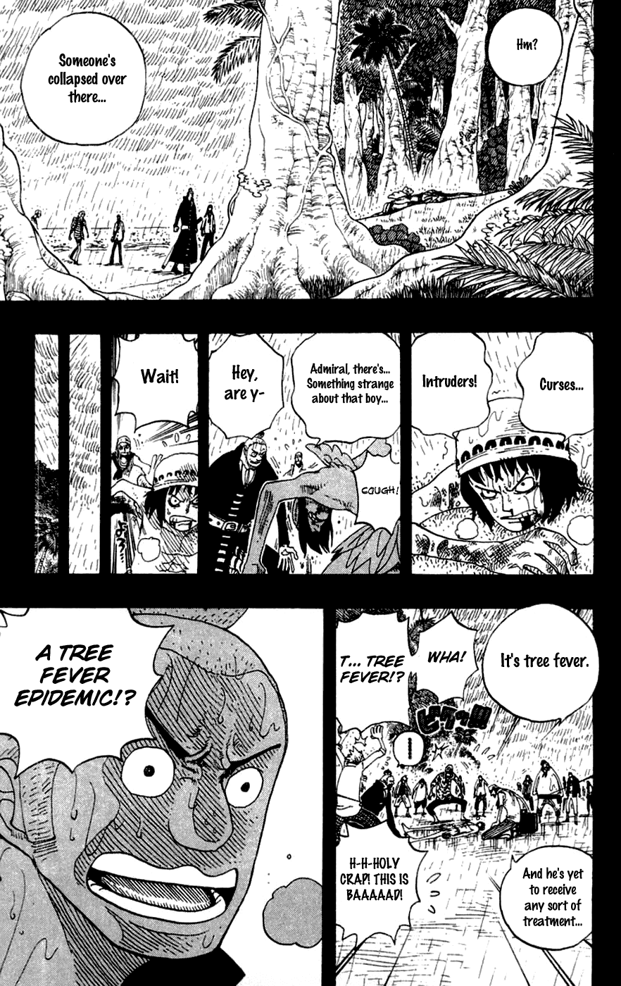 One Piece, Chapter 287 image 13